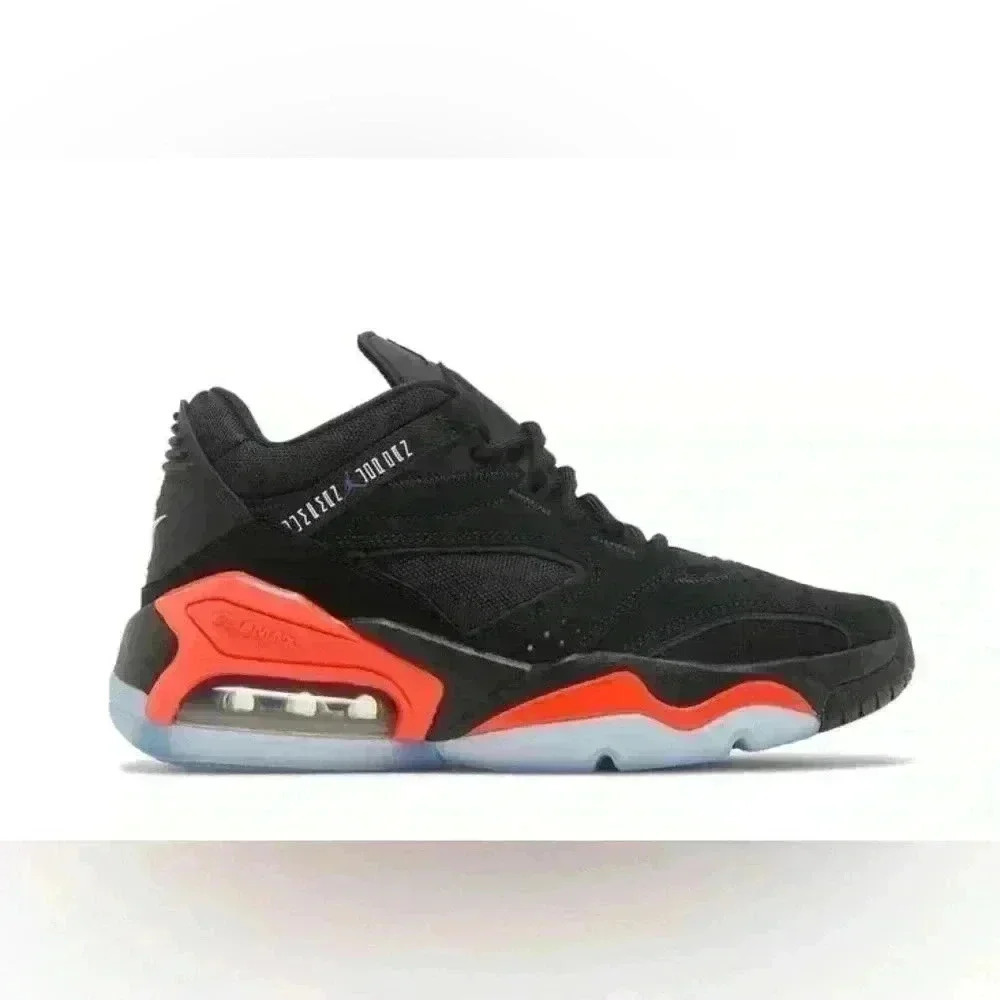 Nike Jordan Point Lane Black Infrared Men’s size 8